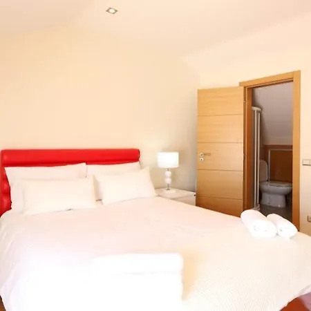 T2- Casa Da Bela Appartamento Nazaré