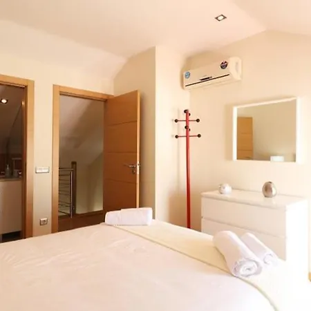 Lejlighed T2- Casa Da Bela Nazaré