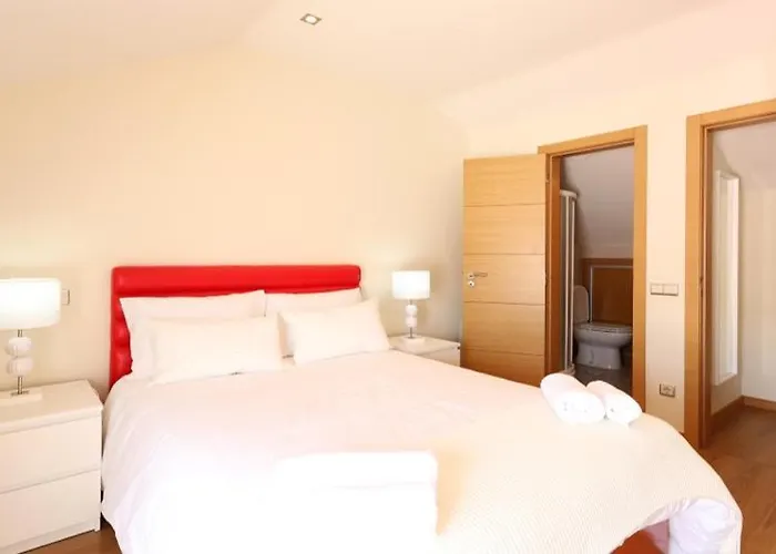 T2- Casa Da Bela Lejlighed Nazaré