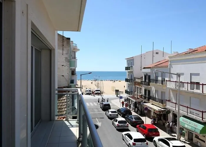 Lejlighed T2- Casa Da Bela Nazaré