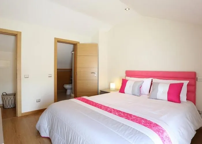 T2- Casa Da Bela Lejlighed *