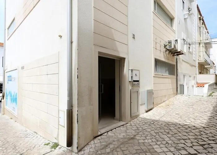 Appartamento T2- Casa Da Bela