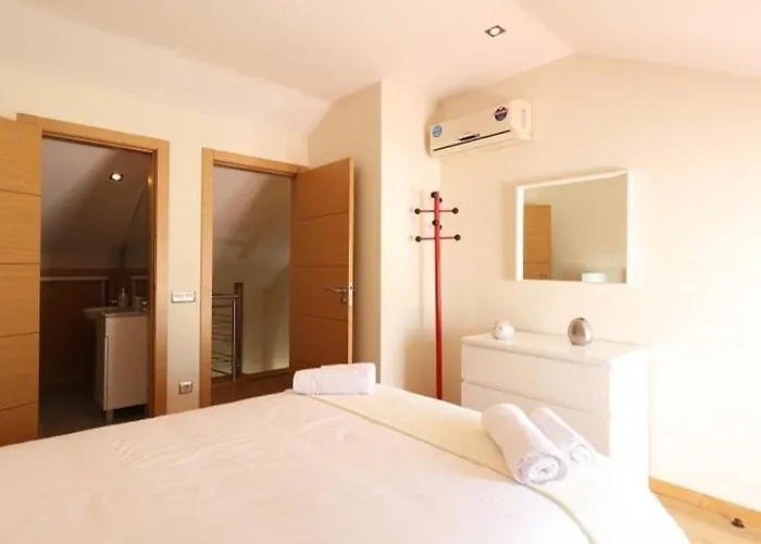 Appartamento T2- Casa Da Bela Nazaré