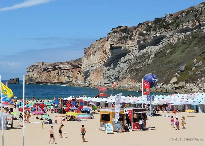 Lejlighed T2- Casa Da Bela Nazaré